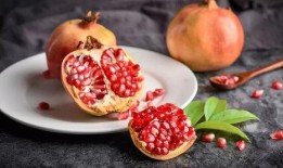吃石榴可以吃籽瓜吗图片,探寻石榴籽的独特食用方式