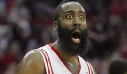 哈登乔治吃瓜群众