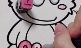 吃瓜画画的视频,揭秘短视频背后的创作魅力