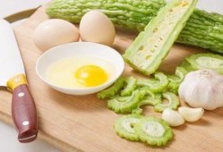 凉瓜能煮着吃,夏日消暑佳品