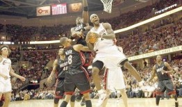 nba篮球吃瓜,吃瓜群众眼中的精彩瞬间