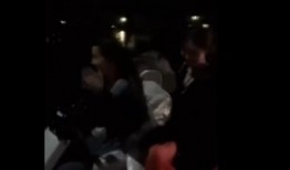 群众观望吃瓜视频