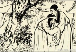 鲤鱼吃瓜民间故事