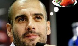 吃瓜迪奥拉芒果,揭秘足球名帅的甜蜜生活