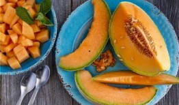 减肥能否吃哈密瓜,减肥期间的理想甜味选择