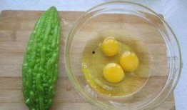 凉瓜能煮着吃,夏日消暑佳品