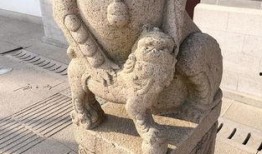 带你吃瓜石狮子