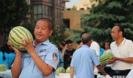 吃瓜照片图文大全,图文大全里的趣味瞬间