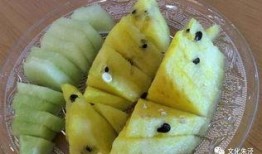 麦田里的茶吃瓜,探寻田园生活的诗意画卷