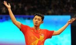 乒乓张继科吃瓜,揭秘赛场背后的趣味故事