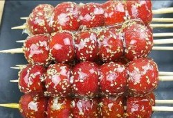 娱乐吃瓜酱糖葫芦