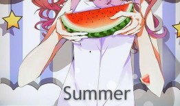 紫色吃瓜少女,紫色吃瓜少女的青春解码