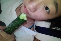 没有皮肤怎么吃瓜,探索非人类食瓜新境界