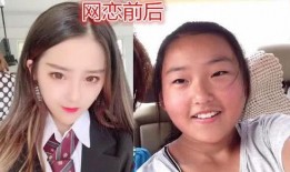 网恋吃瓜小故事简短,甜蜜陷阱还是真心相遇？