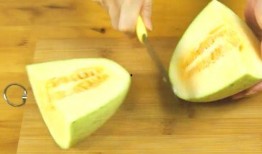 哈密瓜咋样吃,解锁夏日清新口感