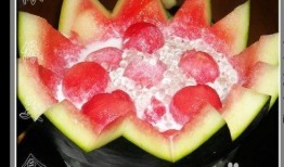 吃冰凉瓜,冰凉瓜果，清凉一夏