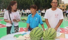 吃瓜照片图文大全,图文大全里的趣味瞬间
