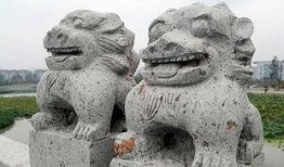 带你吃瓜石狮子