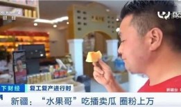 央视台长吃瓜,网络热议