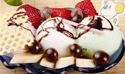 吃瓜娱乐黑色冰激凌