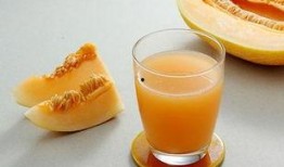 吃黄河蜜瓜上火