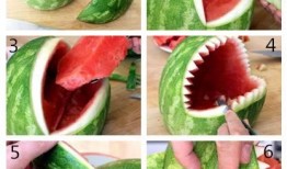 吃大瓜的感觉,畅享味蕾的极致诱惑