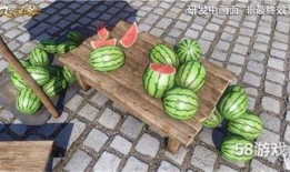 画饼吃瓜背锅图片