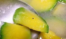 云瓜的叶子可以吃,大自然的绿色馈赠，美味与营养并存