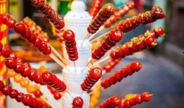 娱乐吃瓜酱糖葫芦