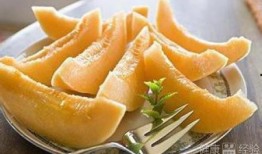 金黄哈密瓜怎么吃,金黄哈密瓜的多彩食法探索