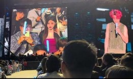 演唱会上吃瓜,瓜分欢乐，共享音乐盛宴