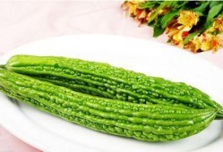 喝完中药吃凉瓜,健康饮食新体验