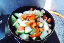 角瓜整个怎么吃,从采摘到餐桌的完美蜕变
