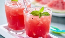 吃瓜吗果汁,夏日清凉新选择