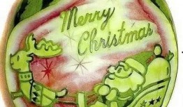 夏天吃瓜头像男,瓜果飘香——男生们的“清凉”头像新风尚