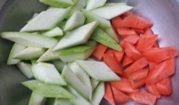 角瓜整个怎么吃,从采摘到餐桌的完美蜕变