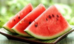 健身可以吃小瓜,清爽小瓜助你健康塑形