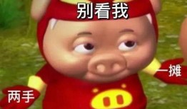 猪猪侠吃瓜群众